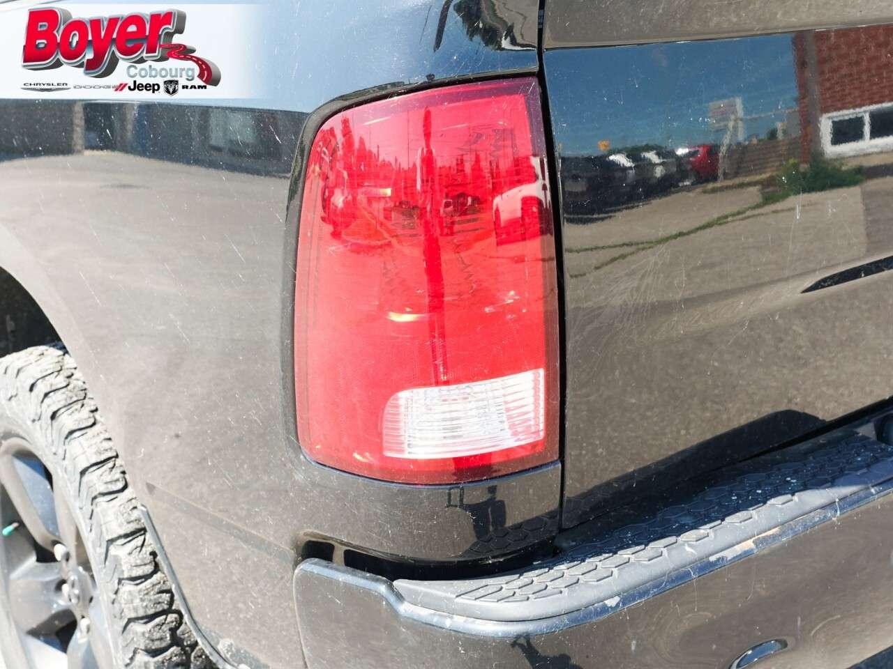 2019 RAM 1500 SLT 4x4 Crew Cab 5'7 Box SOLD AS-IS, UNFIT Photo