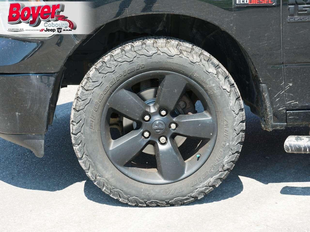 2019 RAM 1500 SLT 4x4 Crew Cab 5'7 Box SOLD AS-IS, UNFIT Photo