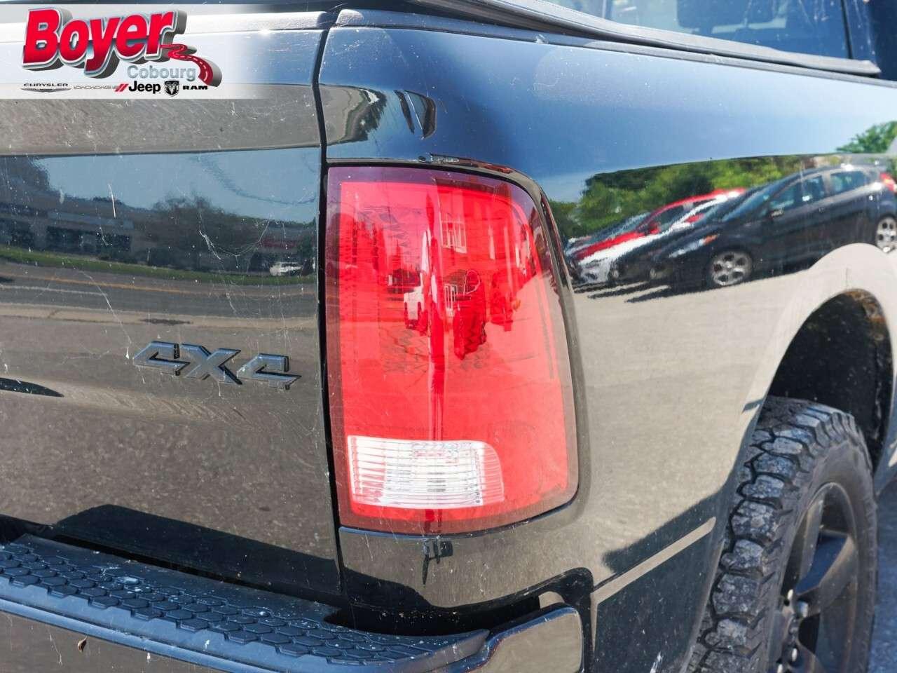 2019 RAM 1500 SLT 4x4 Crew Cab 5'7 Box SOLD AS-IS, UNFIT Photo