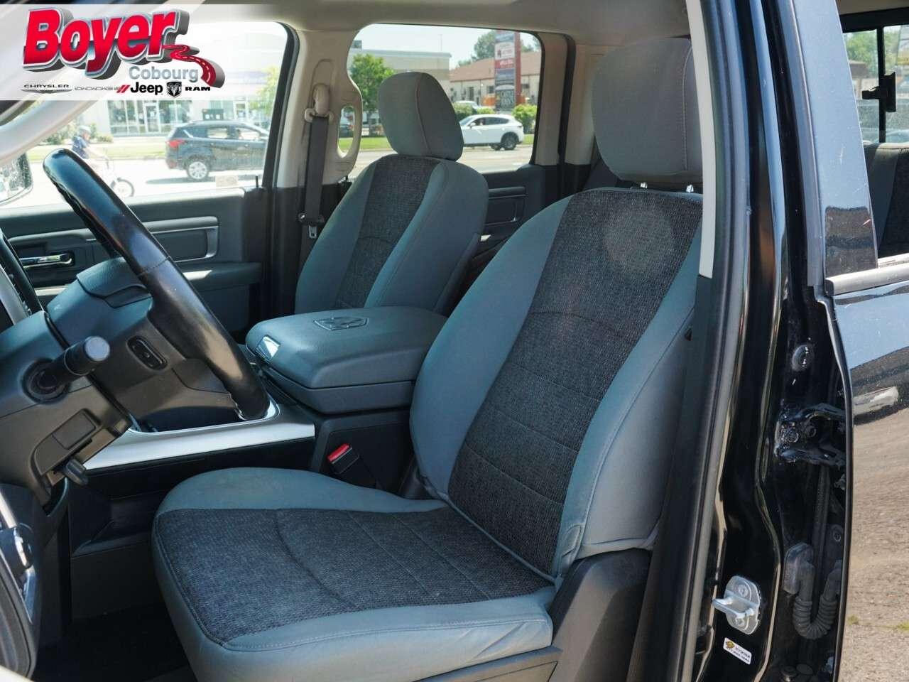 2019 RAM 1500 SLT 4x4 Crew Cab 5'7 Box SOLD AS-IS, UNFIT Photo