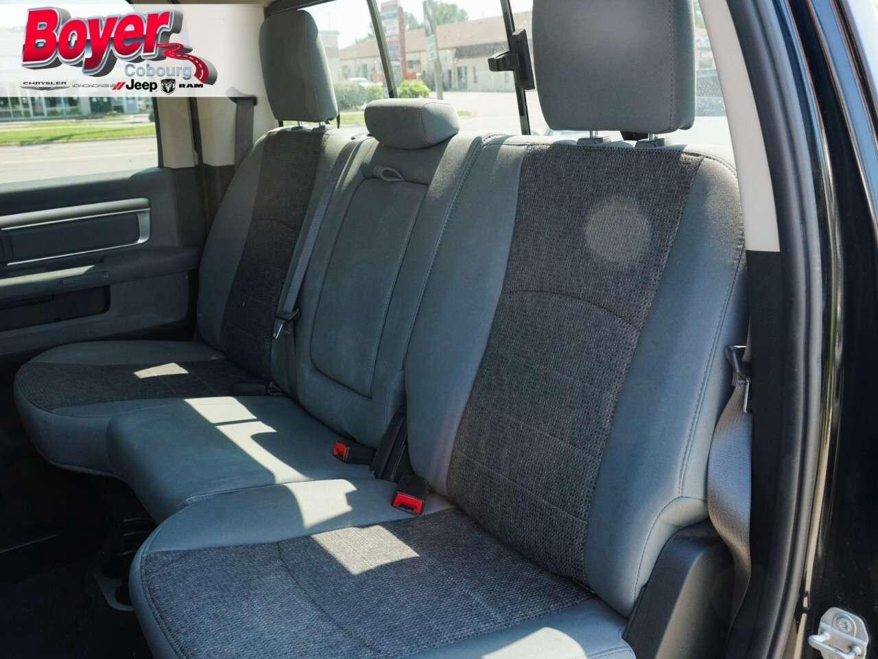 2019 RAM 1500 SLT 4x4 Crew Cab 5'7 Box SOLD AS-IS, UNFIT Photo