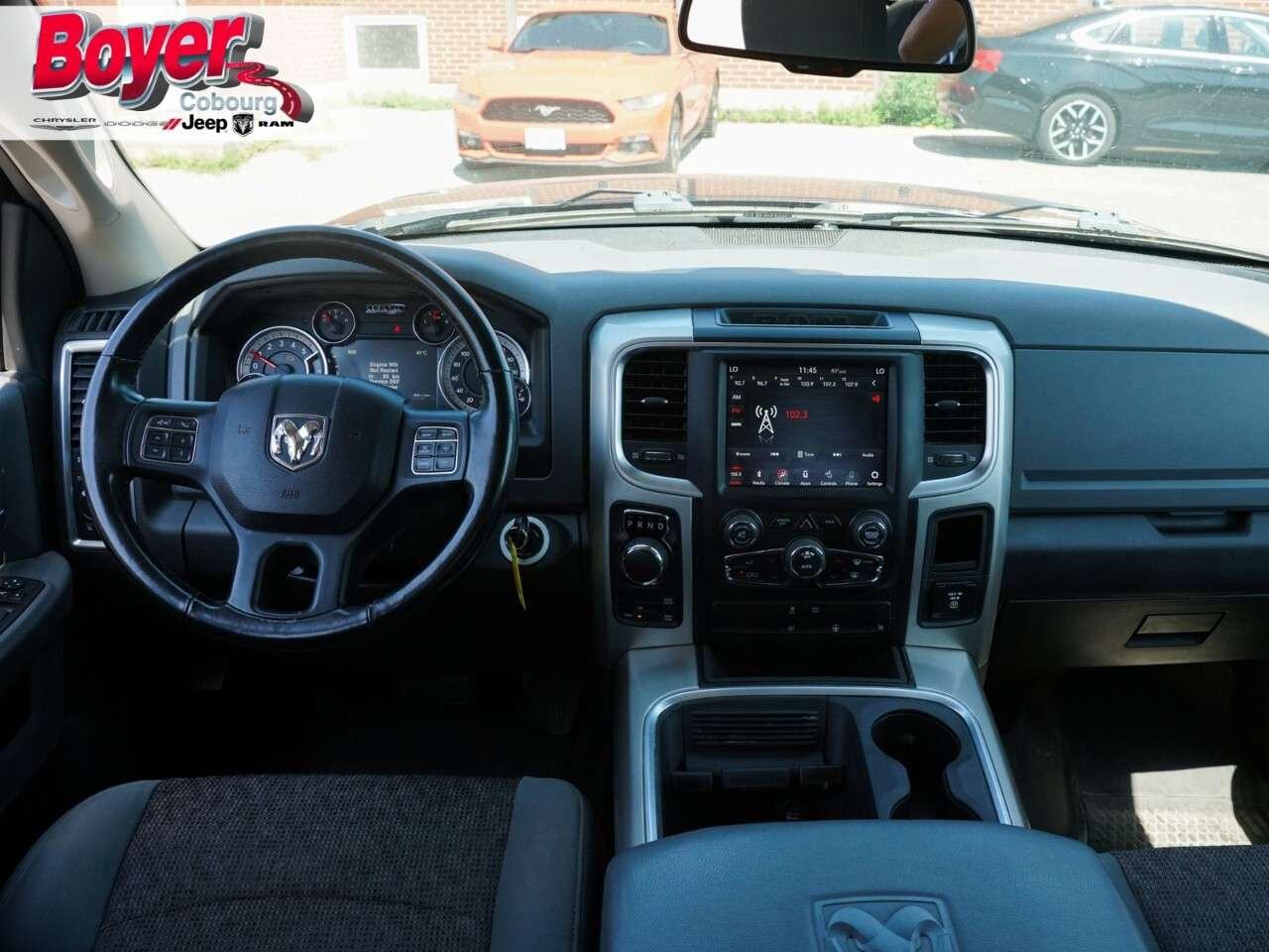 2019 RAM 1500 SLT 4x4 Crew Cab 5'7 Box SOLD AS-IS, UNFIT Photo