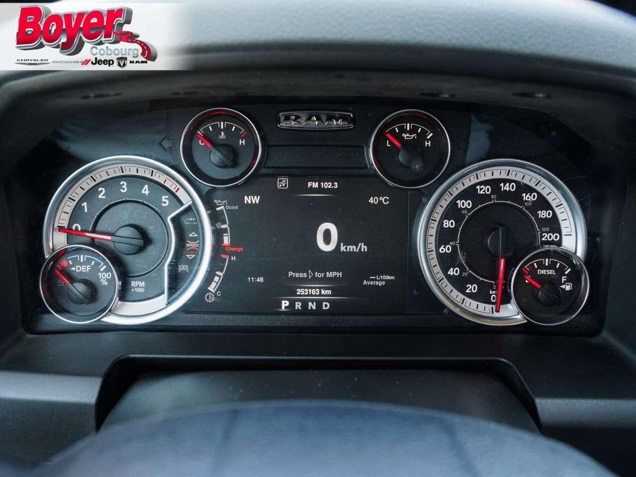 2019 RAM 1500 SLT 4x4 Crew Cab 5'7 Box SOLD AS-IS, UNFIT Photo
