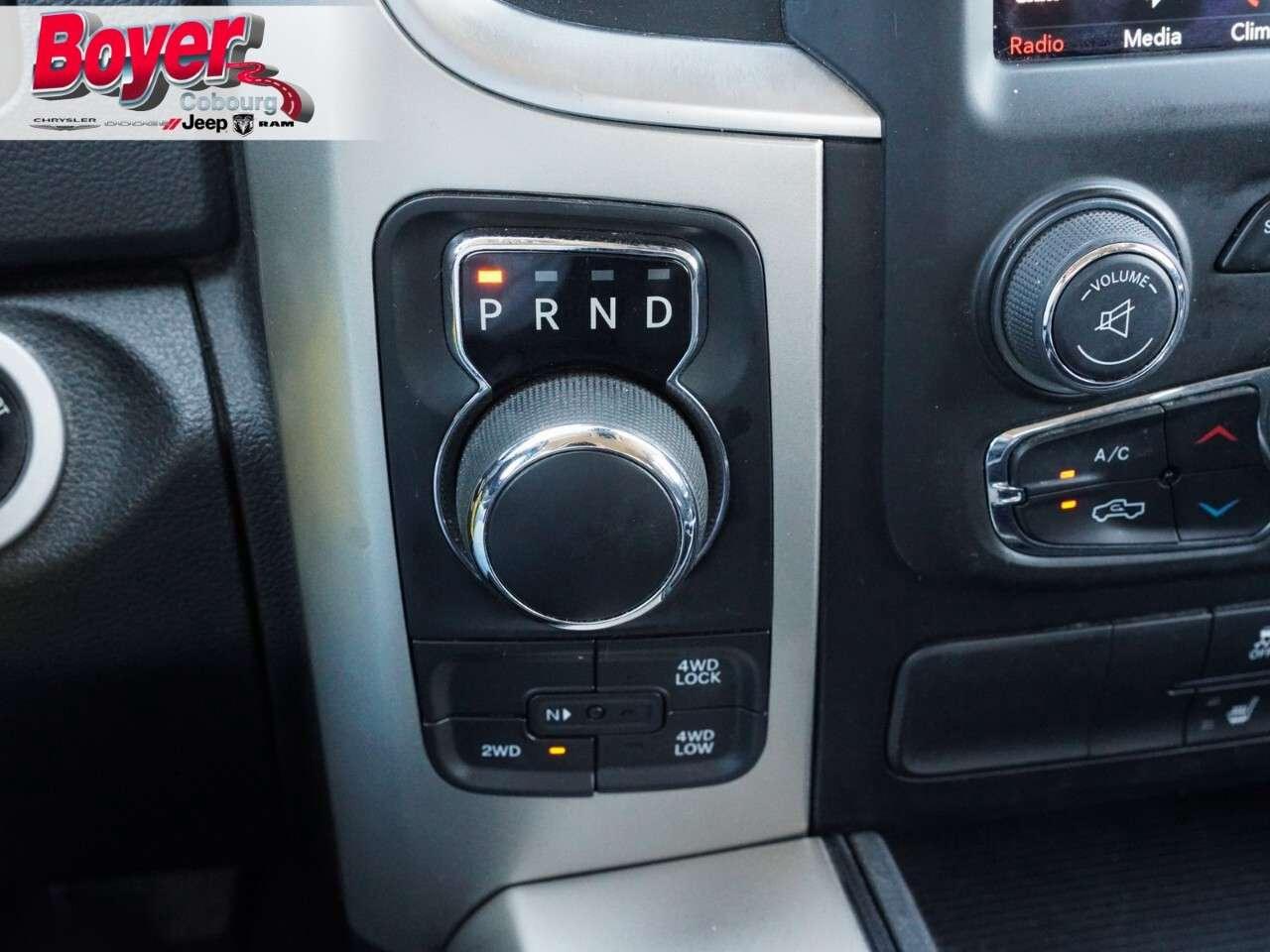 2019 RAM 1500 SLT 4x4 Crew Cab 5'7 Box SOLD AS-IS, UNFIT Photo