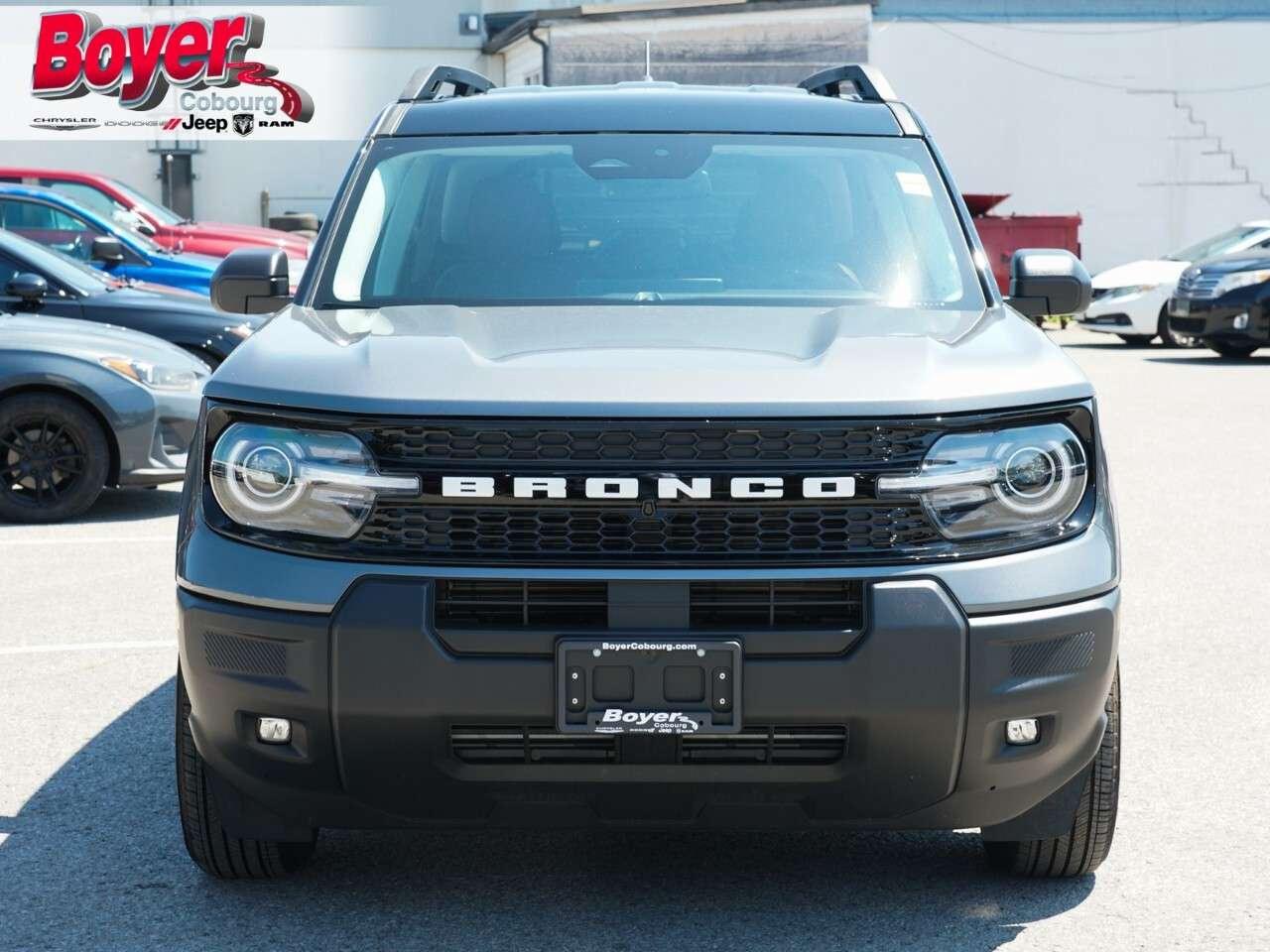2026 Ford Bronco Sport Outer Banks 4x4 Photo5