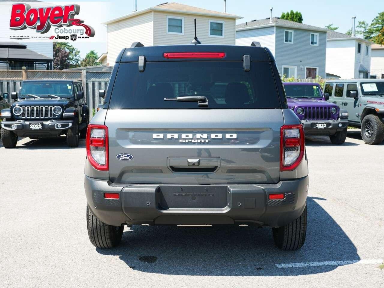 2026 Ford Bronco Sport Outer Banks 4x4 Photo