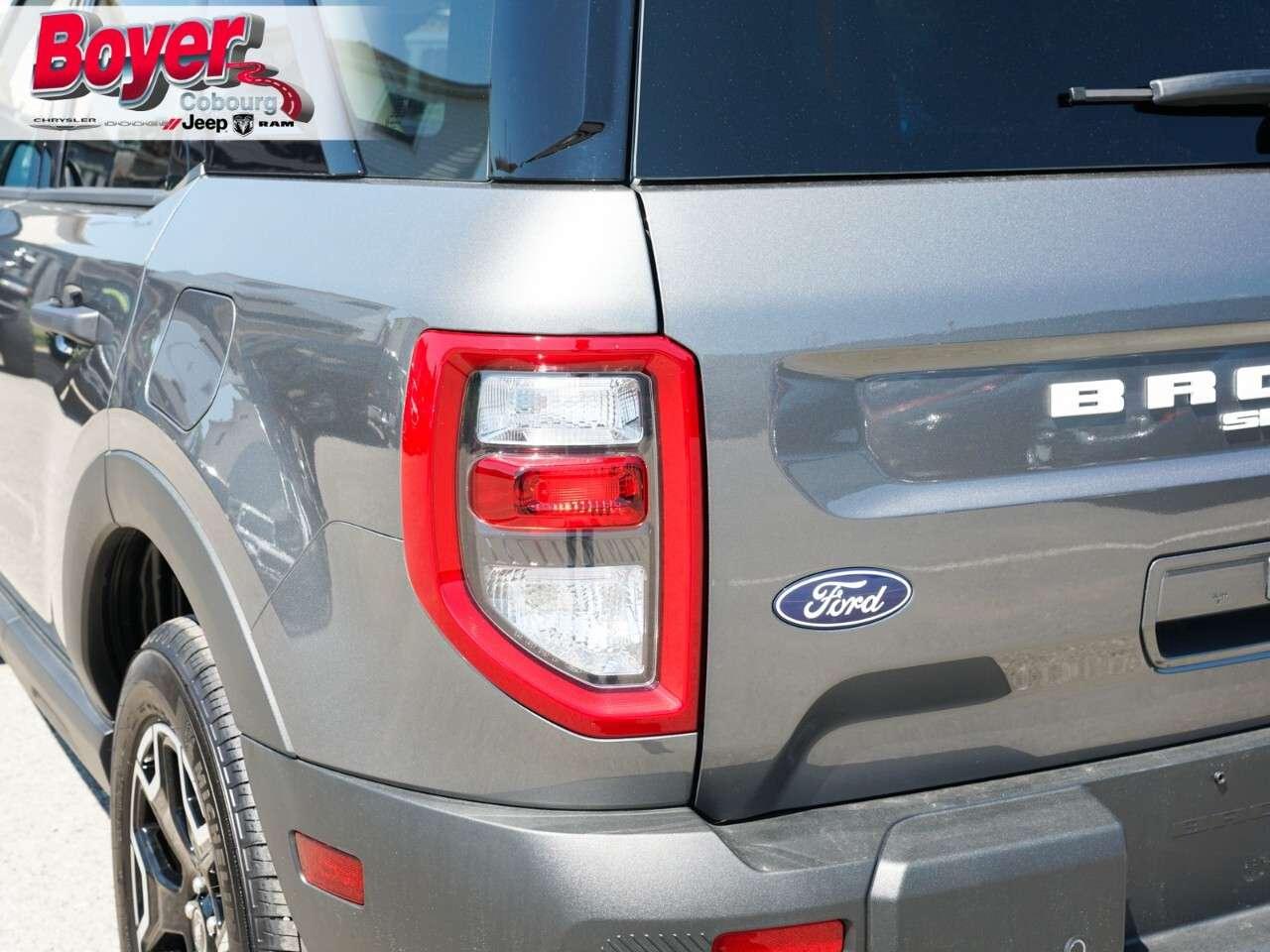 2026 Ford Bronco Sport Outer Banks 4x4 Photo
