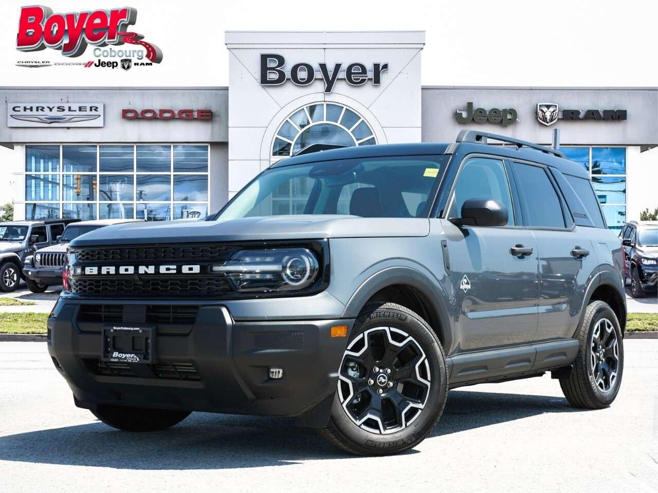 2026 Ford Bronco Sport Outer Banks 4x4 Photo