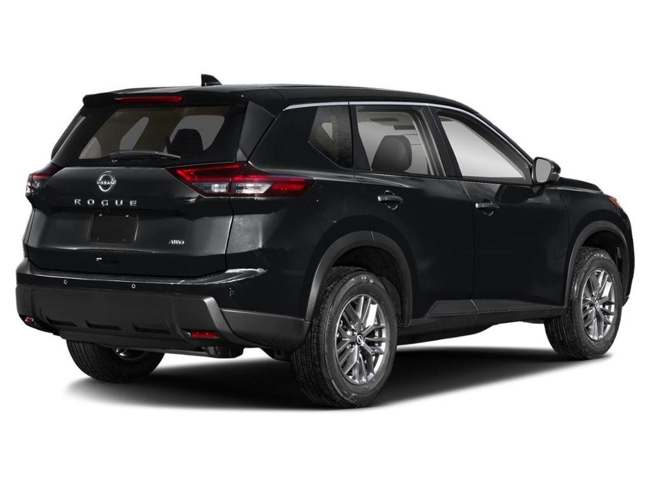 2026 Nissan Rogue S 4dr All-Wheel Drive Sport Utility Photo