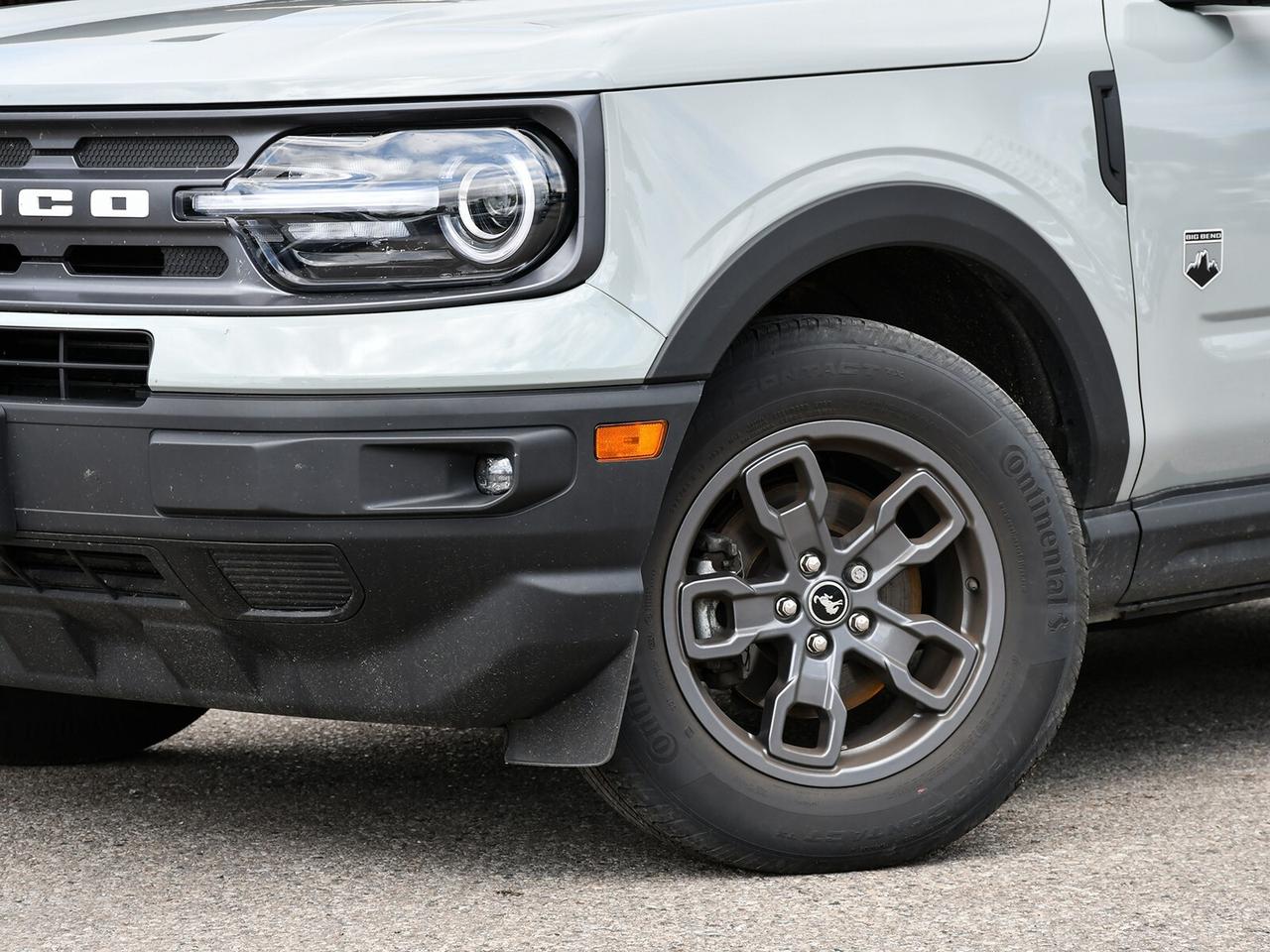 2024 Ford Bronco Sport BIG BEND 4X4   CLEAN CARFAX   LOW KM Photo