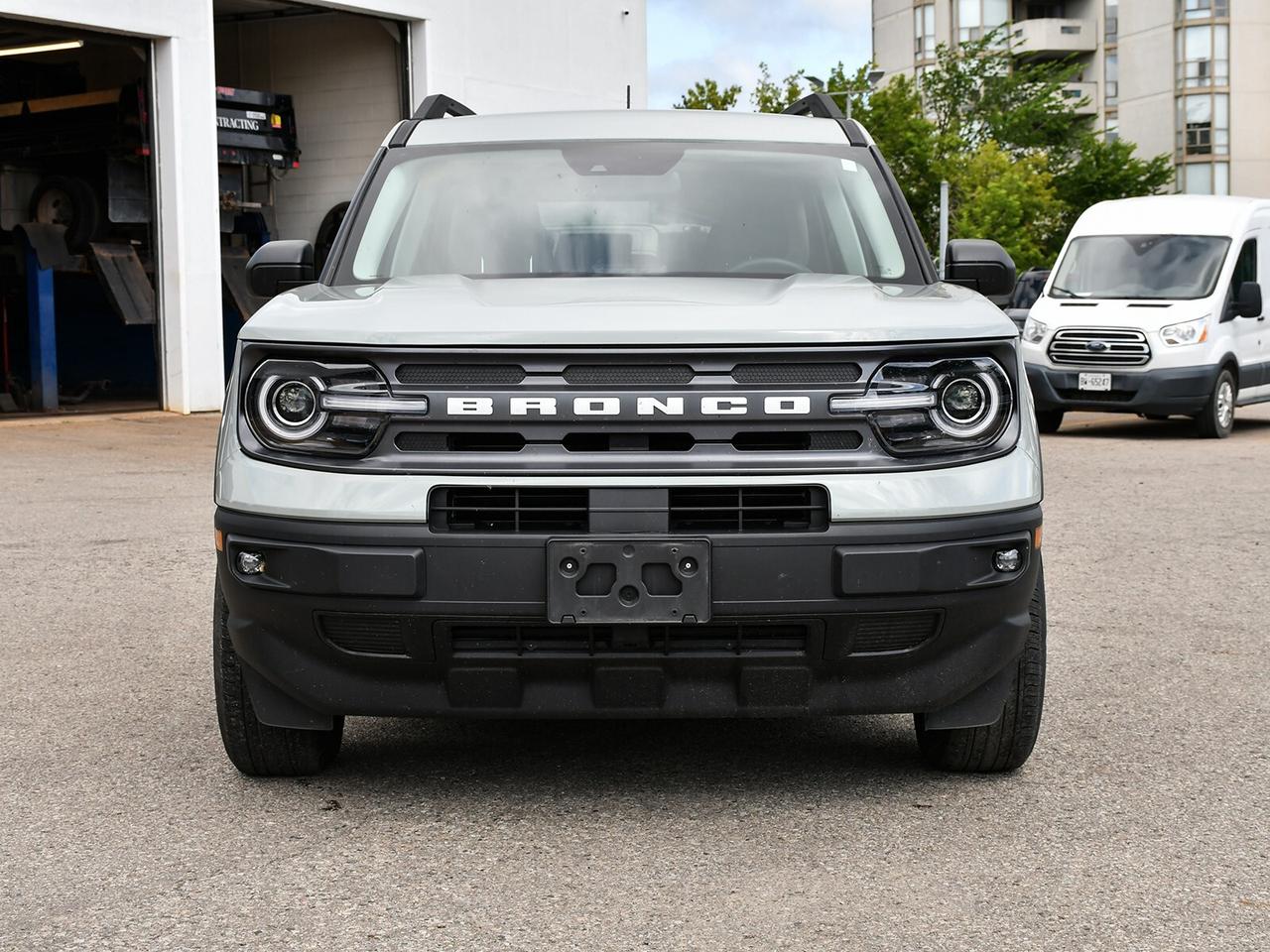 2024 Ford Bronco Sport BIG BEND 4X4   CLEAN CARFAX   LOW KM Photo
