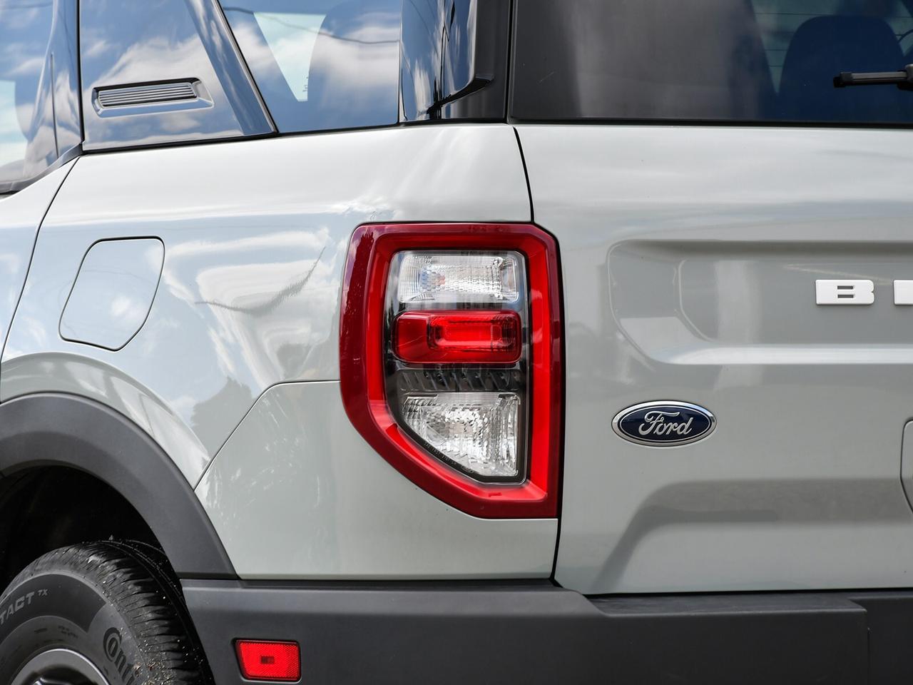 2024 Ford Bronco Sport BIG BEND 4X4   CLEAN CARFAX   LOW KM Photo