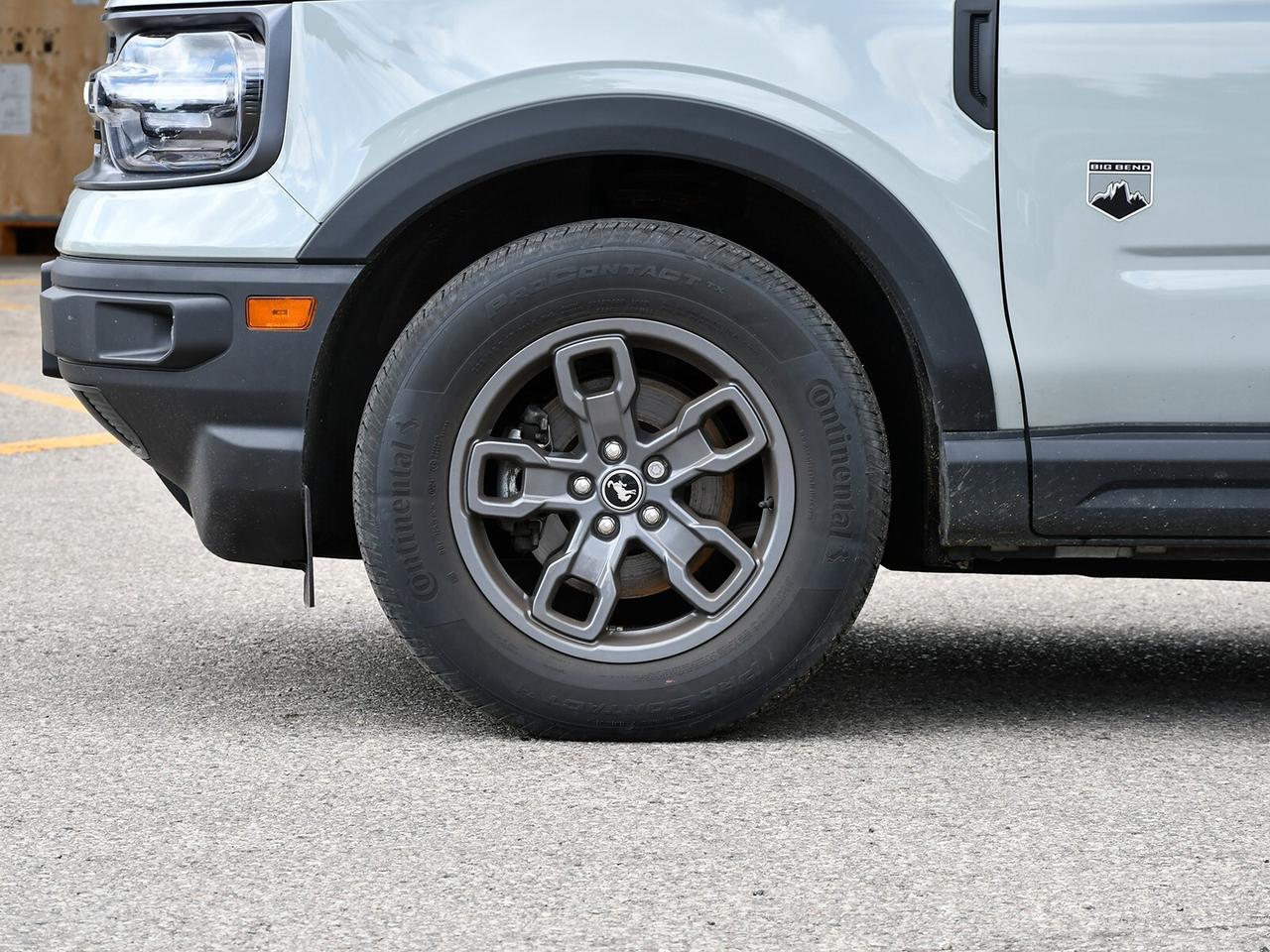 2024 Ford Bronco Sport BIG BEND 4X4   CLEAN CARFAX   LOW KM Photo