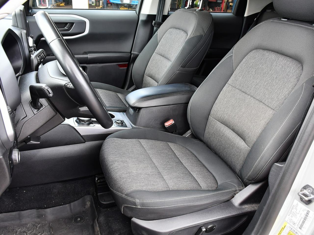 2024 Ford Bronco Sport BIG BEND 4X4   CLEAN CARFAX   LOW KM Photo