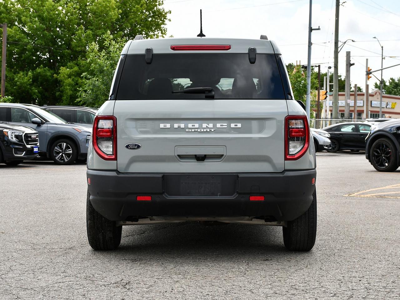 2024 Ford Bronco Sport BIG BEND 4X4   CLEAN CARFAX   LOW KM Photo