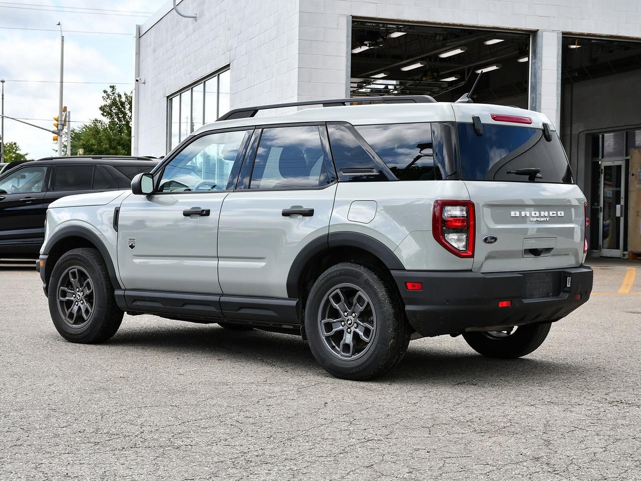 2024 Ford Bronco Sport BIG BEND 4X4   CLEAN CARFAX   LOW KM Photo