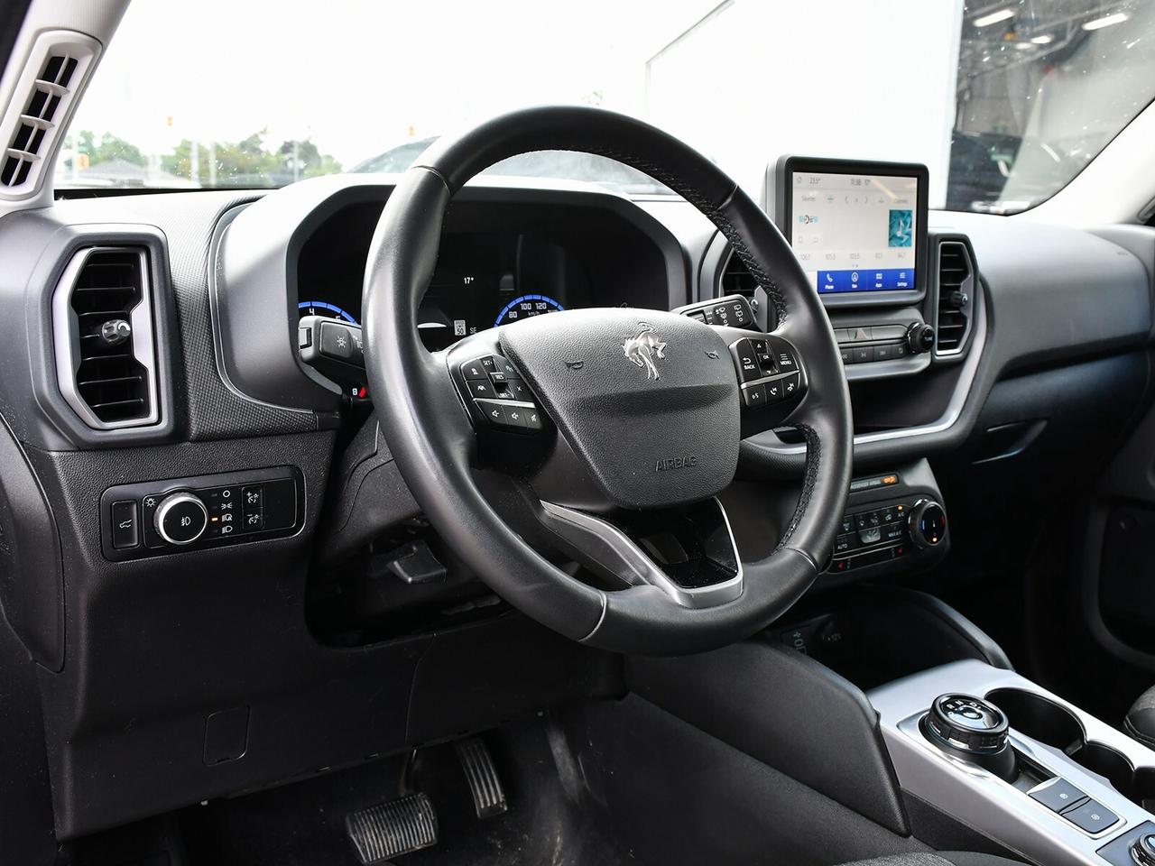2024 Ford Bronco Sport BIG BEND 4X4   CLEAN CARFAX   LOW KM Photo