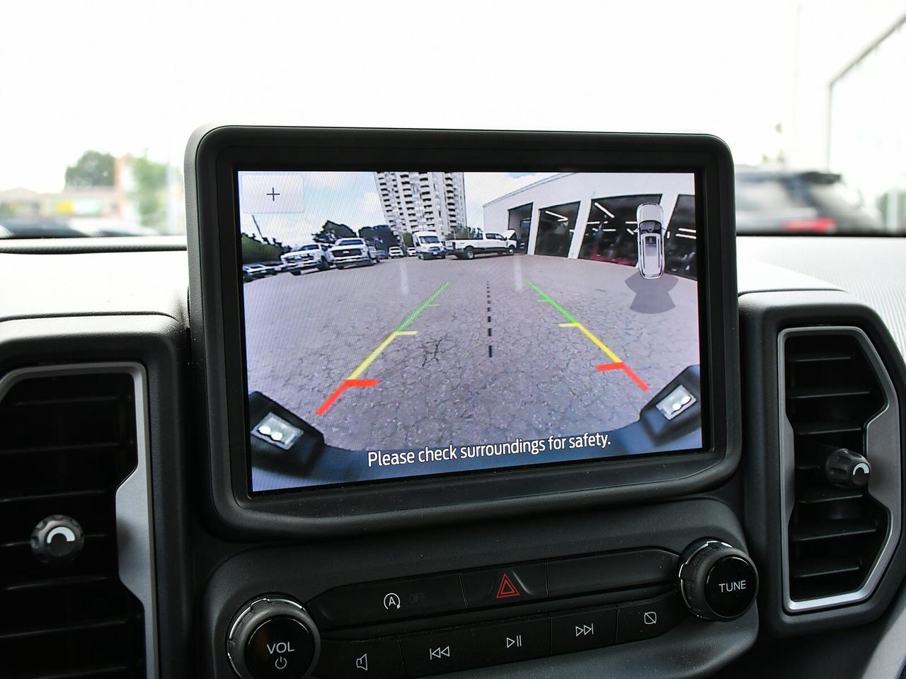 2024 Ford Bronco Sport BIG BEND 4X4   CLEAN CARFAX   LOW KM Photo