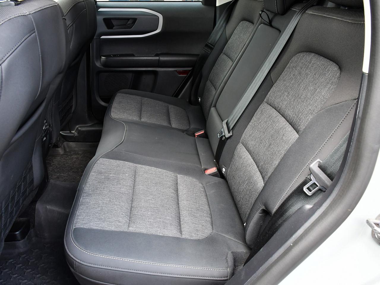 2024 Ford Bronco Sport BIG BEND 4X4   CLEAN CARFAX   LOW KM Photo