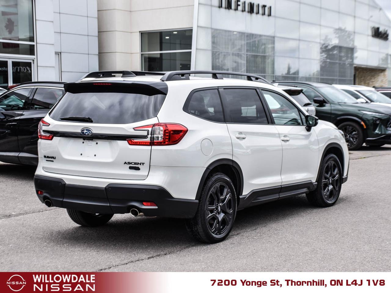 2023 Subaru ASCENT Onyx 7-Passenger (CVT) 4dr All-Wheel Drive Photo4
