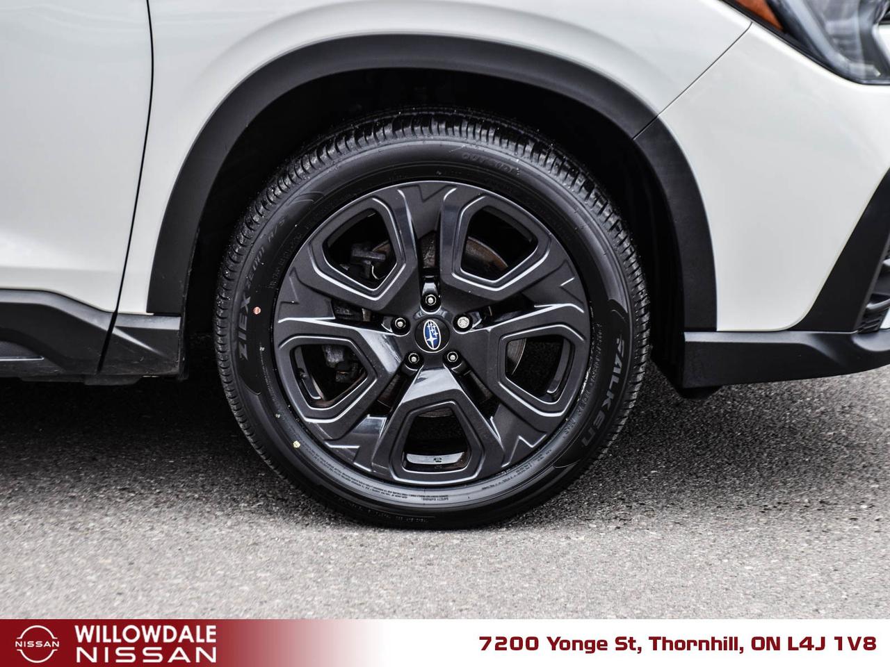 2023 Subaru ASCENT Onyx 7-Passenger (CVT) 4dr All-Wheel Drive Photo