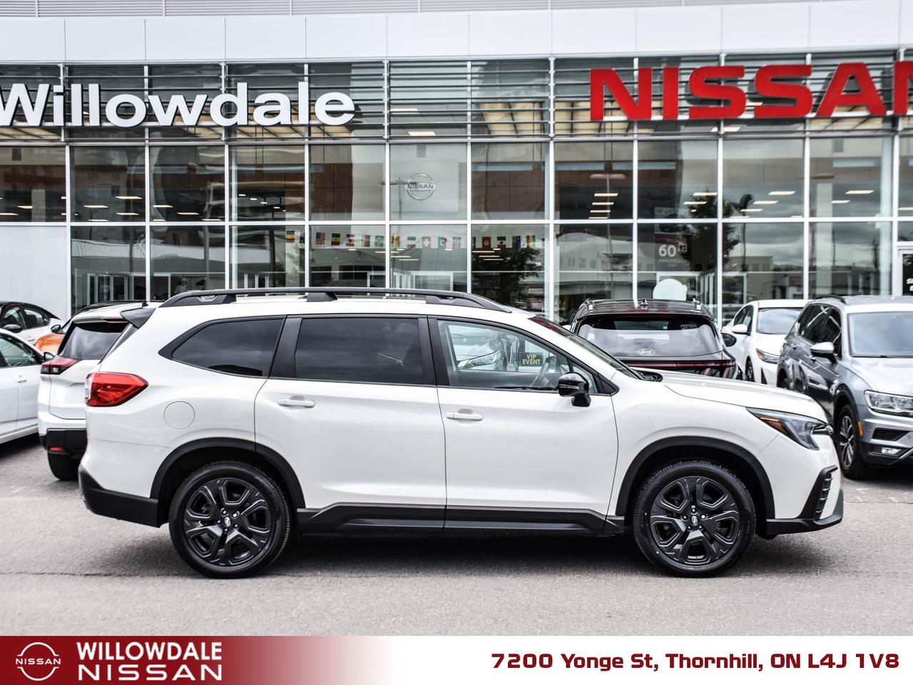 2023 Subaru ASCENT Onyx 7-Passenger (CVT) 4dr All-Wheel Drive Photo
