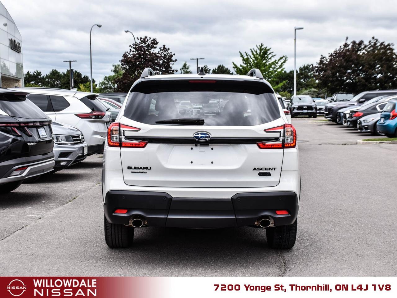 2023 Subaru ASCENT Onyx 7-Passenger (CVT) 4dr All-Wheel Drive Photo