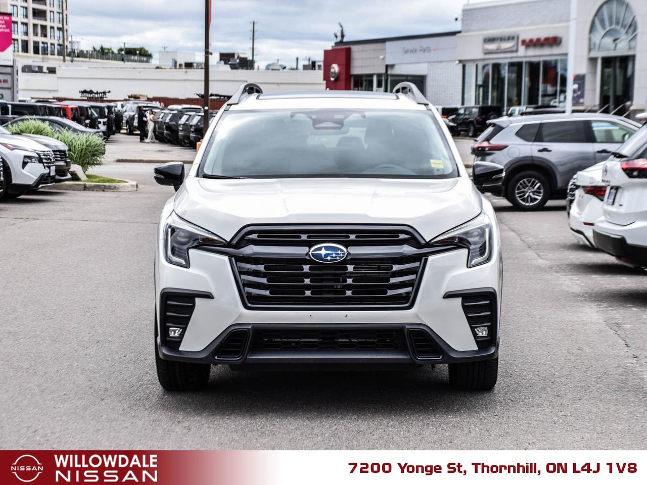 2023 Subaru ASCENT Onyx 7-Passenger (CVT) 4dr All-Wheel Drive Photo