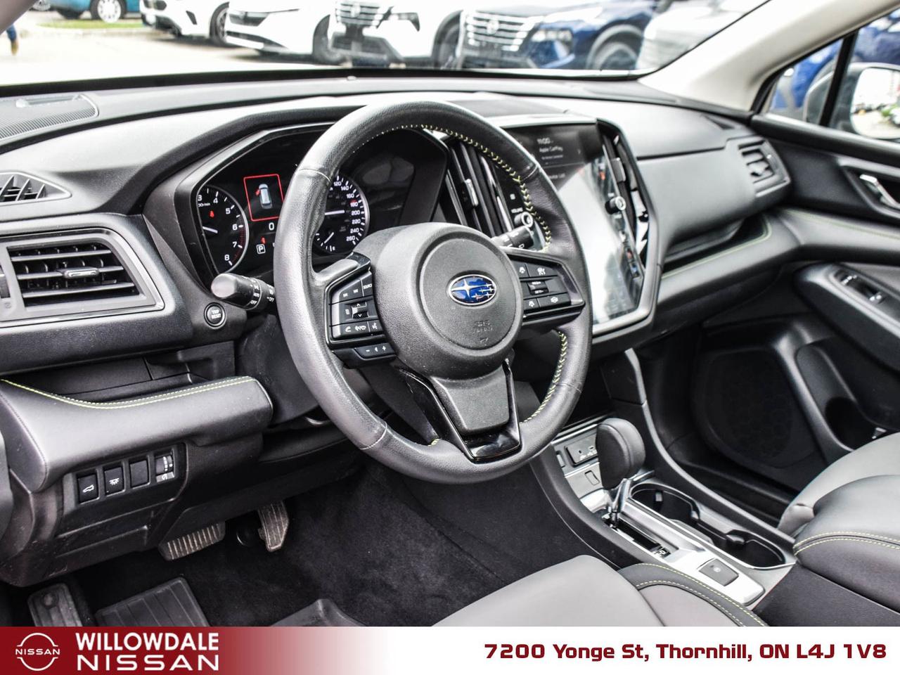 2023 Subaru ASCENT Onyx 7-Passenger (CVT) 4dr All-Wheel Drive Photo