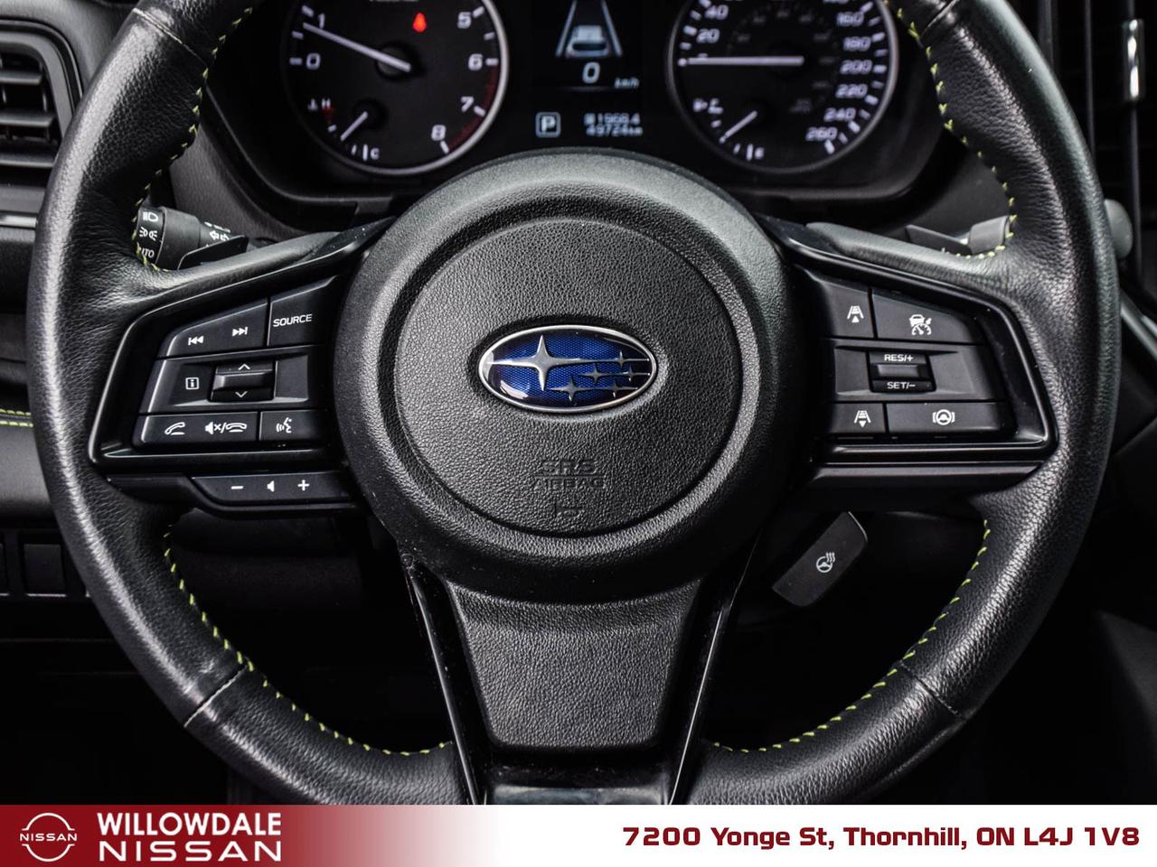 2023 Subaru ASCENT Onyx 7-Passenger (CVT) 4dr All-Wheel Drive Photo