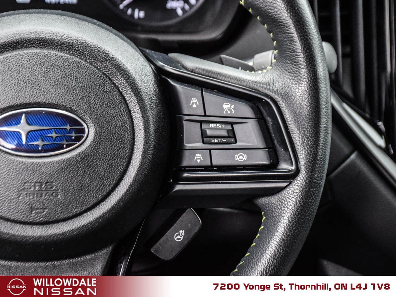 2023 Subaru ASCENT Onyx 7-Passenger (CVT) 4dr All-Wheel Drive Photo