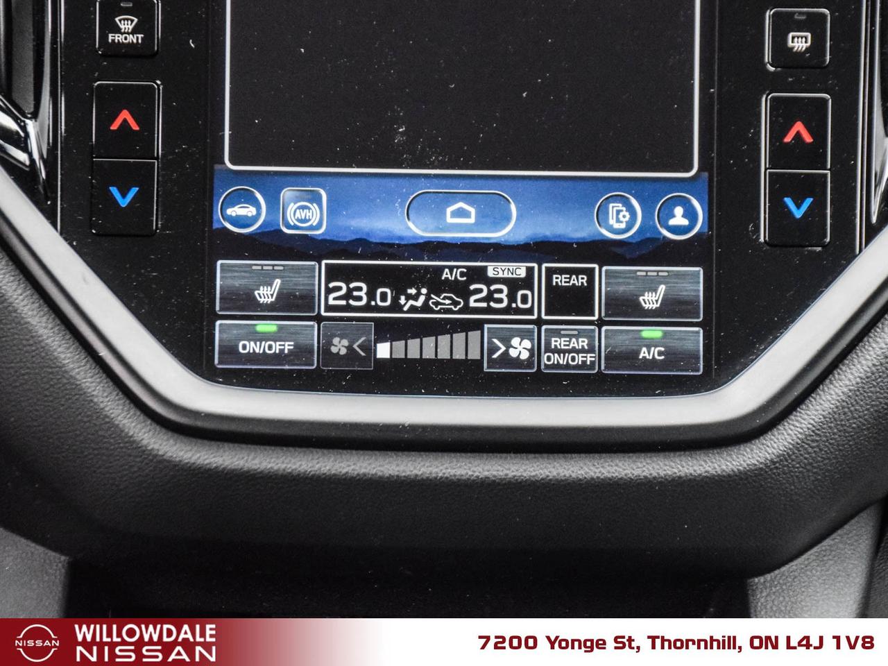 2023 Subaru ASCENT Onyx 7-Passenger (CVT) 4dr All-Wheel Drive Photo