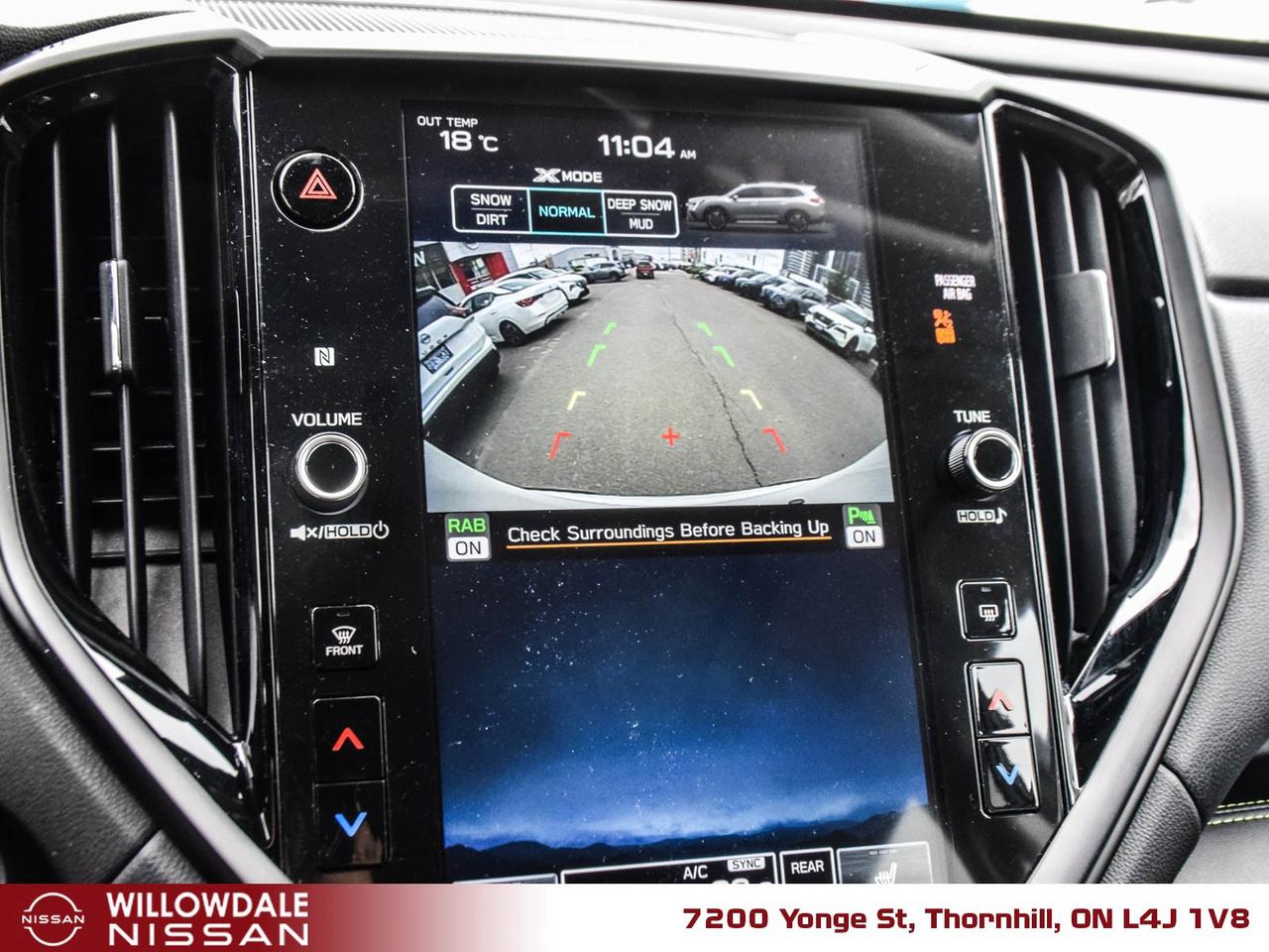 2023 Subaru ASCENT Onyx 7-Passenger (CVT) 4dr All-Wheel Drive Photo