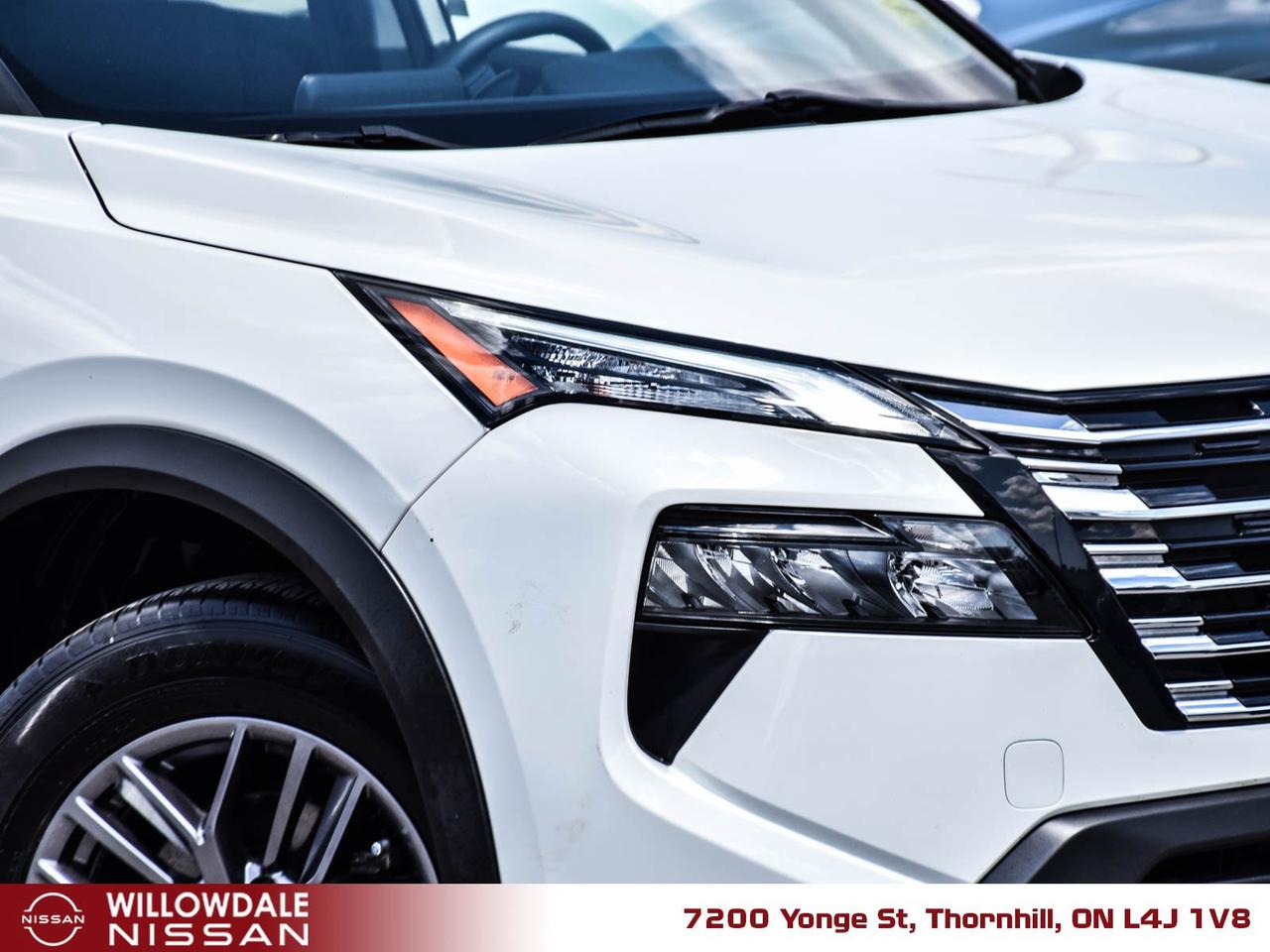 2024 Nissan Rogue S 4dr All-Wheel Drive Sport Utility Photo