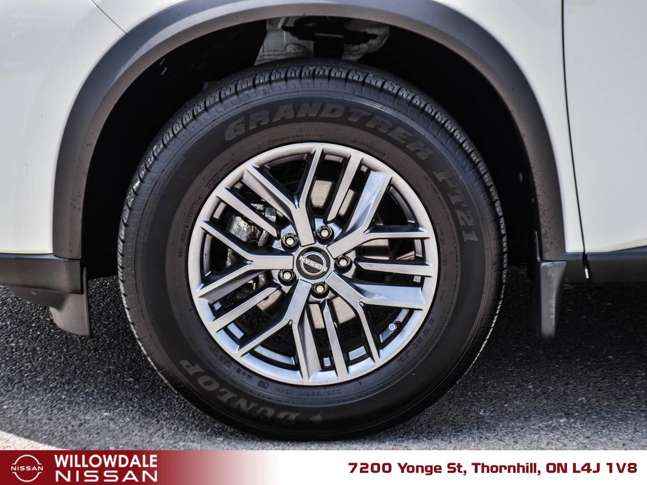 2024 Nissan Rogue S 4dr All-Wheel Drive Sport Utility Photo