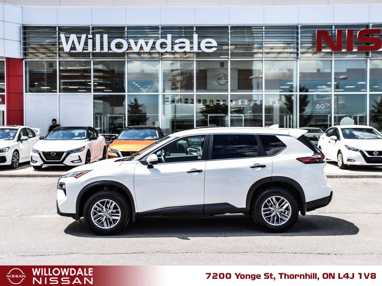 2024 Nissan Rogue S 4dr All-Wheel Drive Sport Utility Photo