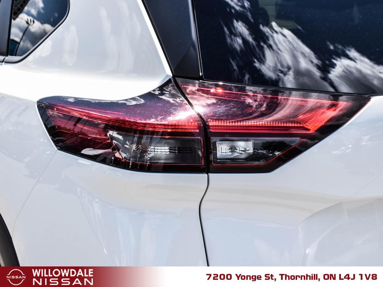 2024 Nissan Rogue S 4dr All-Wheel Drive Sport Utility Photo