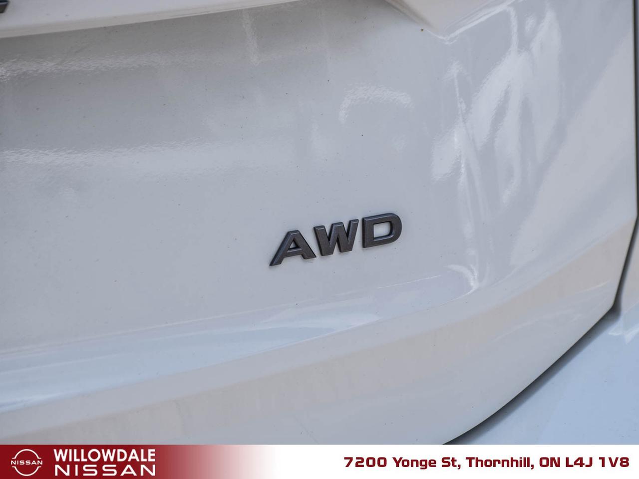 2024 Nissan Rogue S 4dr All-Wheel Drive Sport Utility Photo