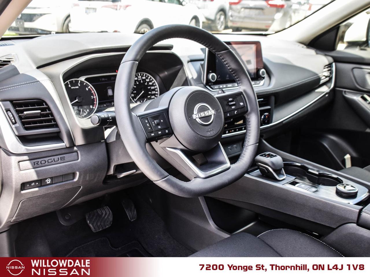 2024 Nissan Rogue S 4dr All-Wheel Drive Sport Utility Photo