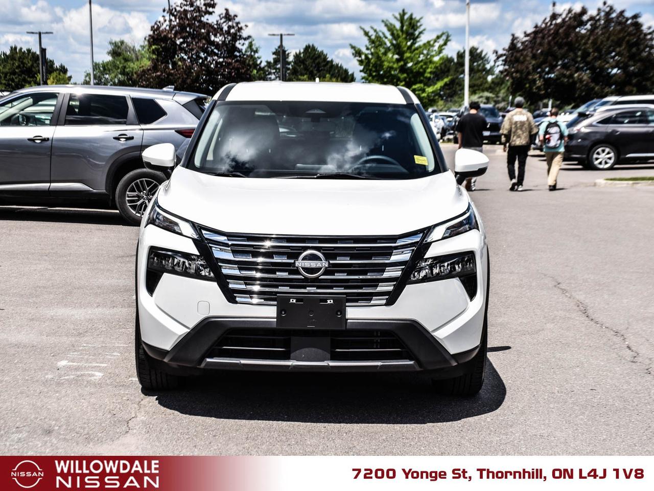 2024 Nissan Rogue S 4dr All-Wheel Drive Sport Utility Photo