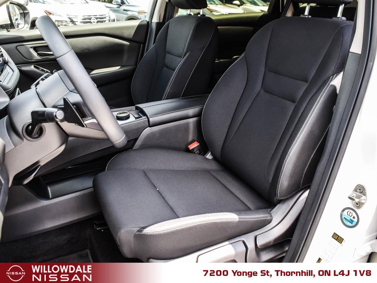 2024 Nissan Rogue S 4dr All-Wheel Drive Sport Utility Photo