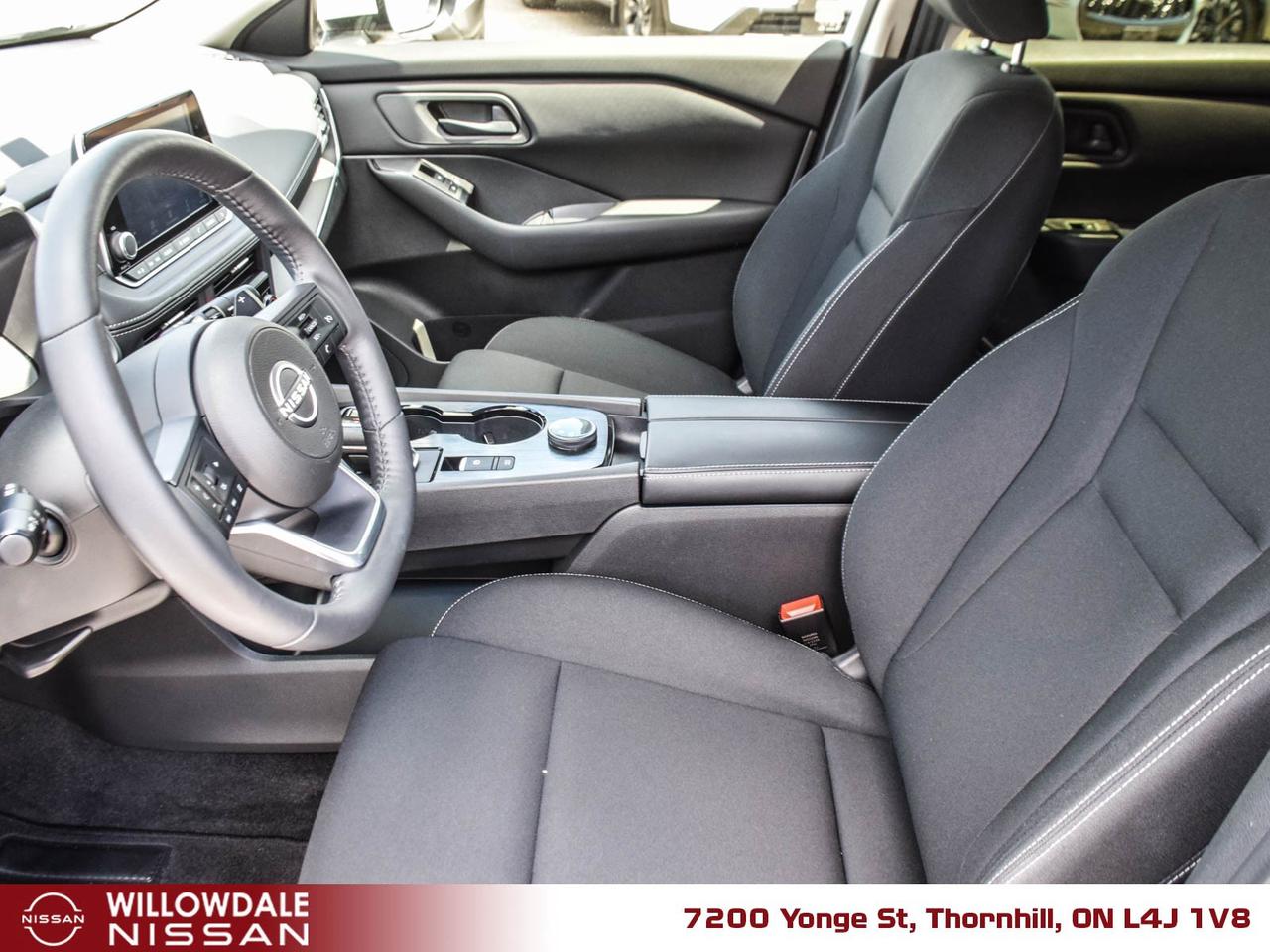 2024 Nissan Rogue S 4dr All-Wheel Drive Sport Utility Photo