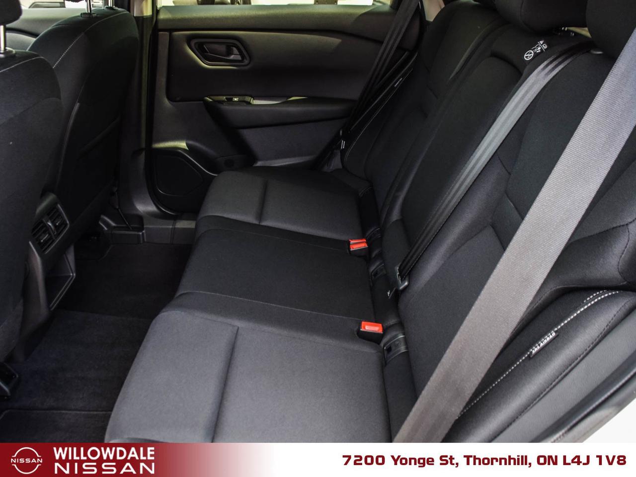 2024 Nissan Rogue S 4dr All-Wheel Drive Sport Utility Photo