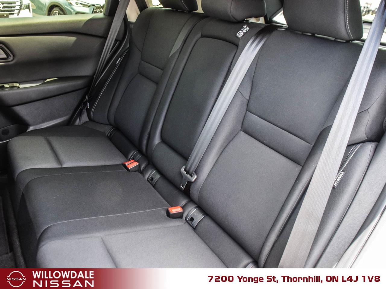 2024 Nissan Rogue S 4dr All-Wheel Drive Sport Utility Photo