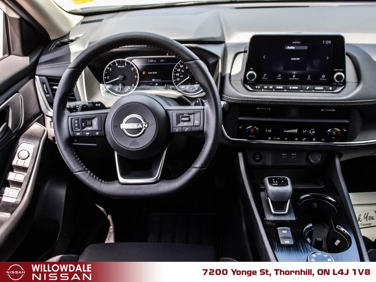 2024 Nissan Rogue S 4dr All-Wheel Drive Sport Utility Photo
