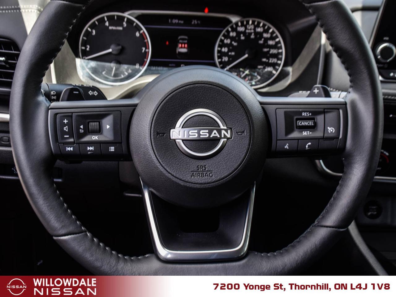 2024 Nissan Rogue S 4dr All-Wheel Drive Sport Utility Photo