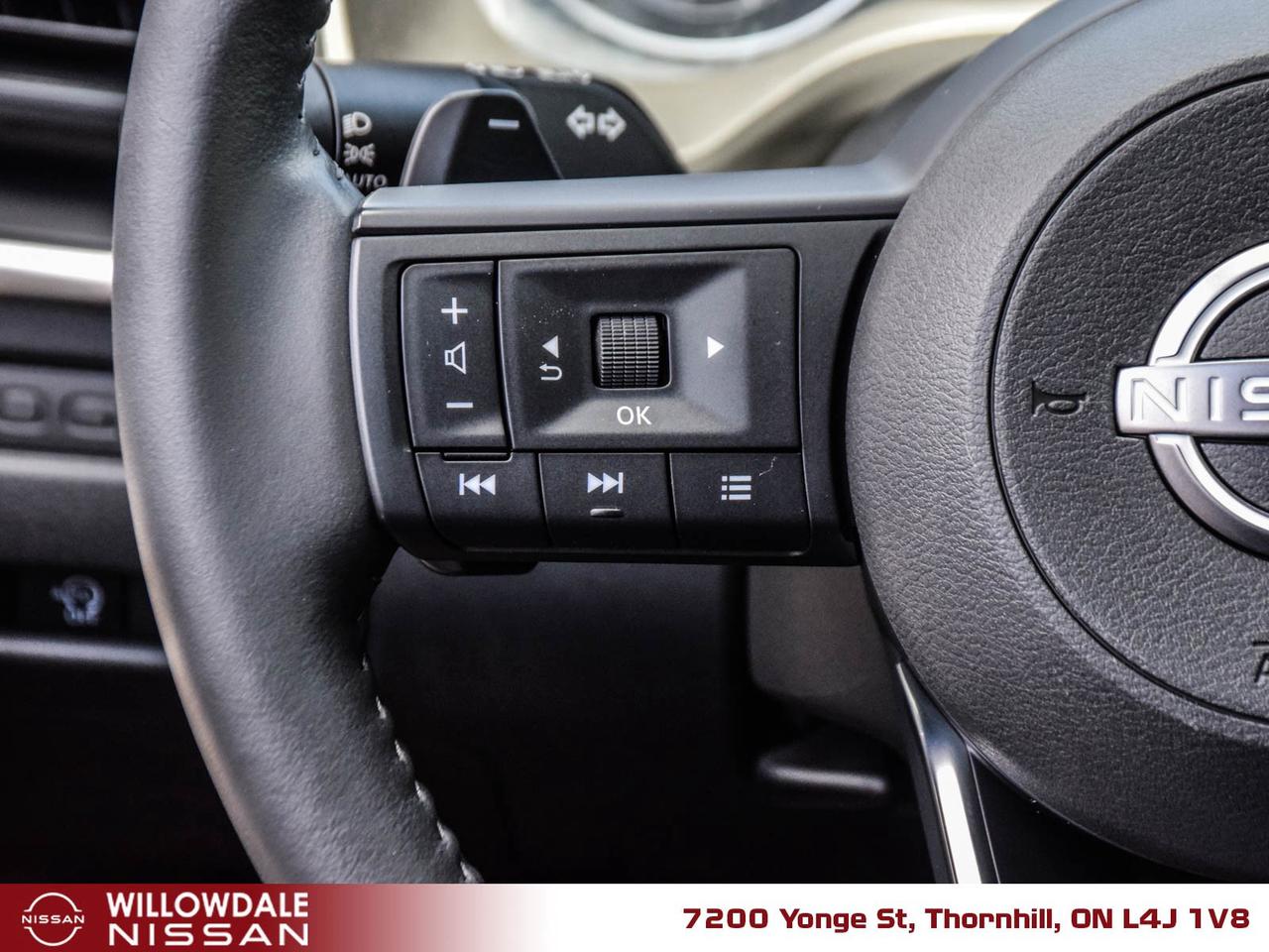 2024 Nissan Rogue S 4dr All-Wheel Drive Sport Utility Photo