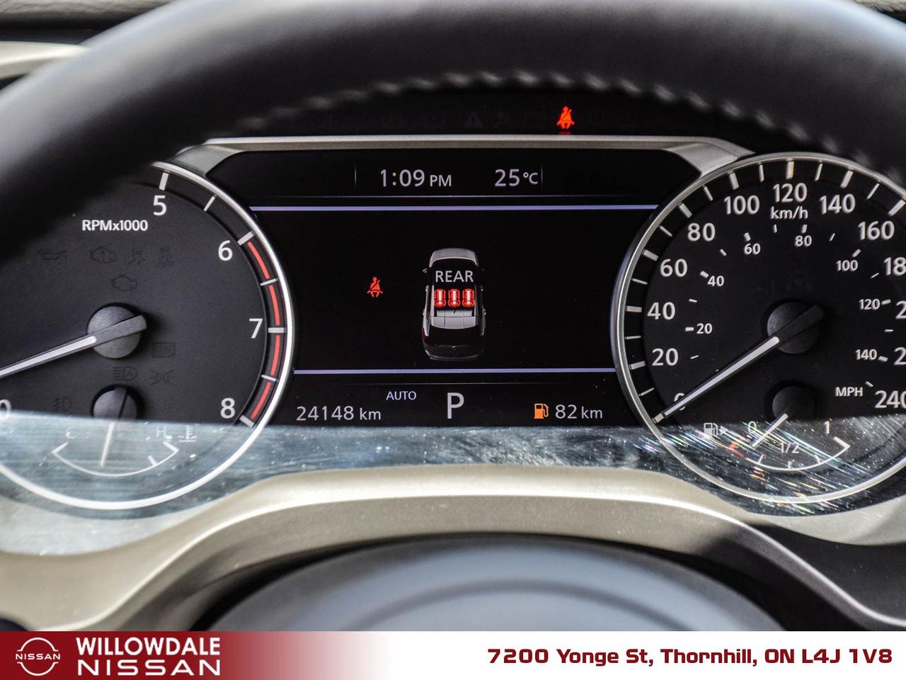 2024 Nissan Rogue S 4dr All-Wheel Drive Sport Utility Photo