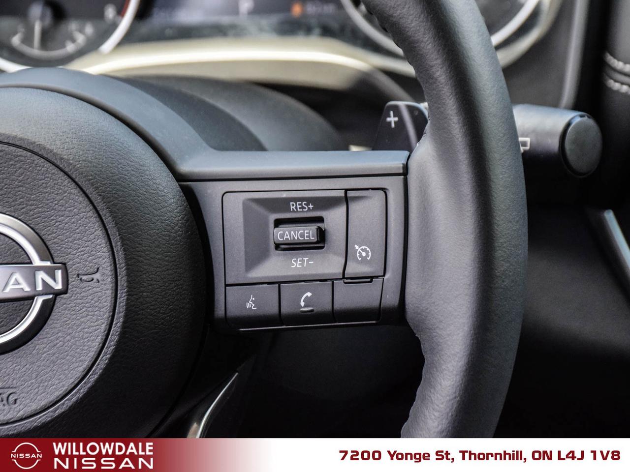 2024 Nissan Rogue S 4dr All-Wheel Drive Sport Utility Photo