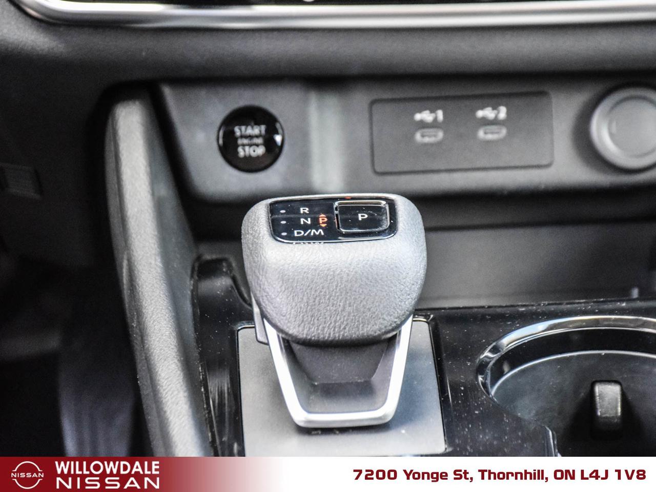 2024 Nissan Rogue S 4dr All-Wheel Drive Sport Utility Photo